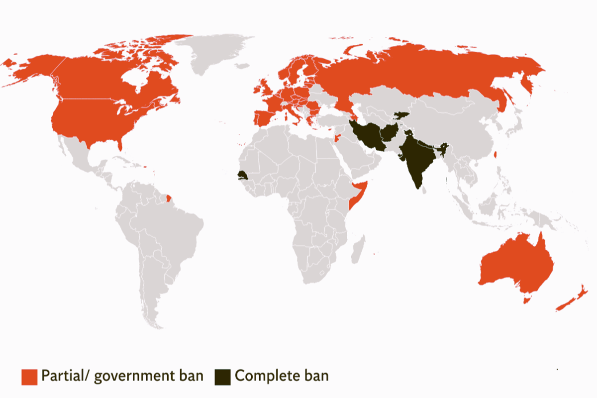 TikTok ban Why a total block in the US could be so devastating The